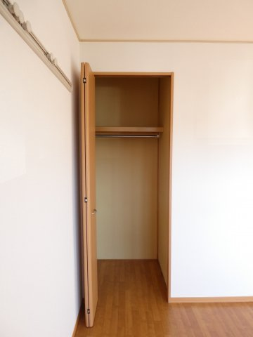 アメニティースペースの収納|クローゼット