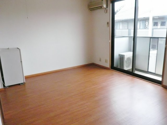 アメニティースペースの居間・リビング