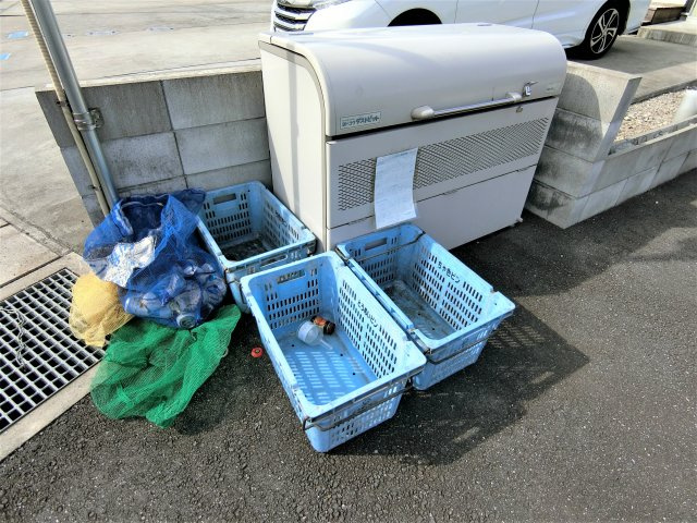 シャノワールのその他共用部分
