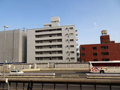 【展望】 | フェニックス幡ヶ谷壱番館