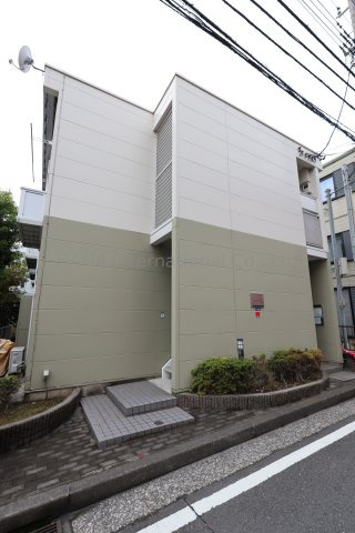 【エントランス】 | レオパレスグレース