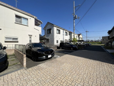 【駐車場】 | グランハイム高槻Ⅰ