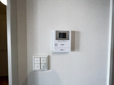 【セキュリティ】 | グランハイム高槻Ⅰ