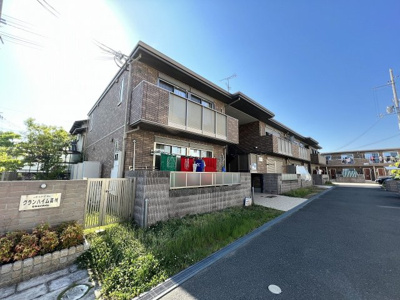【外観】 | グランハイム高槻Ⅰ