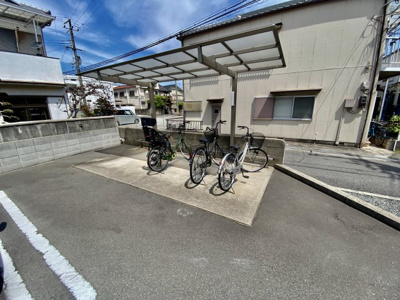 【その他共用部分】 | シャーメゾン金龍寺丁