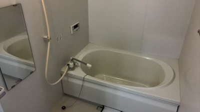 【浴室】 | シャーメゾン金龍寺丁