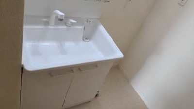 【洗面所】 | シャーメゾン金龍寺丁