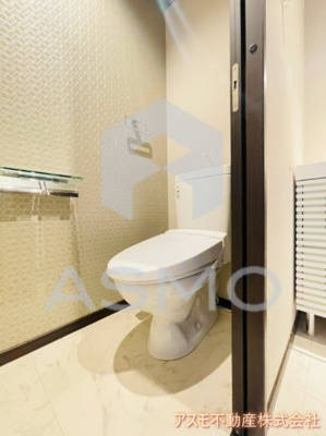 【トイレ】 | ブエナビスタ上町