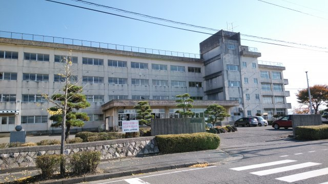 【成約済み】中央区弁天橋通2丁目　区画No.1の周辺|山潟中学校　徒歩19分（約1508m）