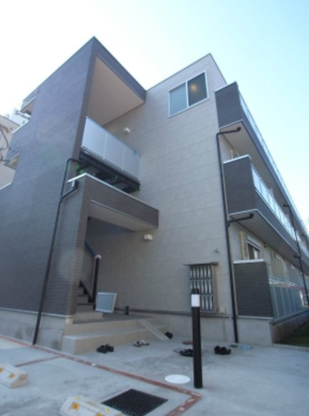 リブリ・mjukのエントランス