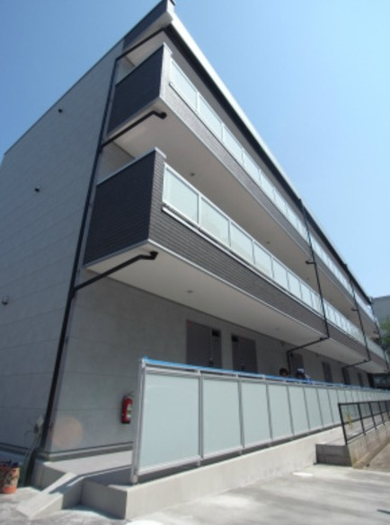 リブリ・mjukの外観