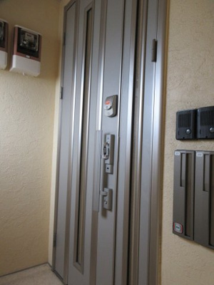 【その他】 | ソシアルコート八橋 | 中間入口