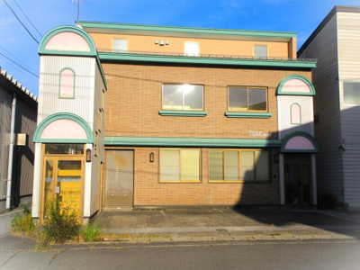 【外観】 | ソシアルコート八橋