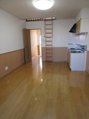 【居間・リビング】 | ソシアルコート八橋