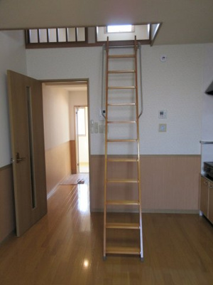 【内装】 | ソシアルコート八橋