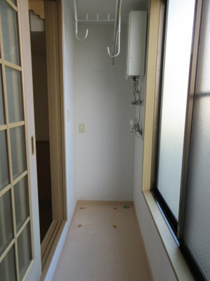 【玄関】 | ソシアルコート八橋 | サンルーム