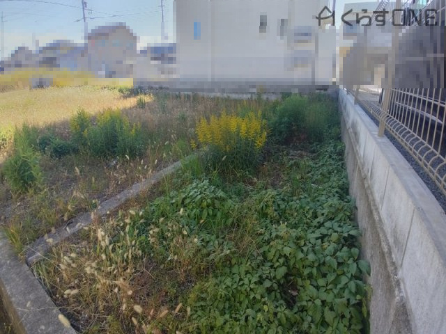 【外観】 | 姫路市網干区浜田／4区画 | 分譲地全体写真です。