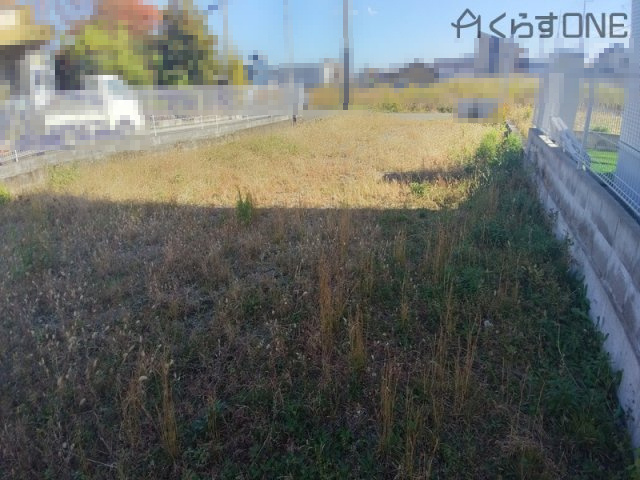 【外観】 | 姫路市網干区浜田／4区画 | 分譲地全体写真です。
