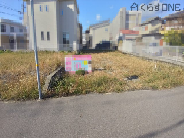 【外観】 | 姫路市網干区浜田／4区画 | 分譲地全体写真です。