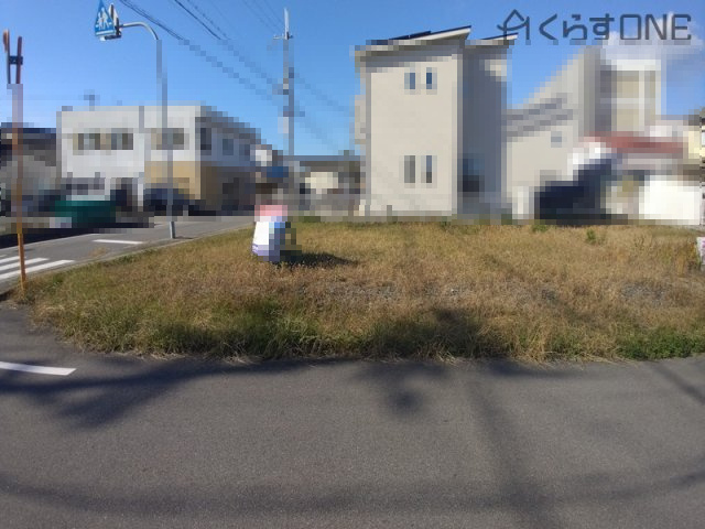 【外観】 | 姫路市網干区浜田／4区画 | 分譲地全体写真です。