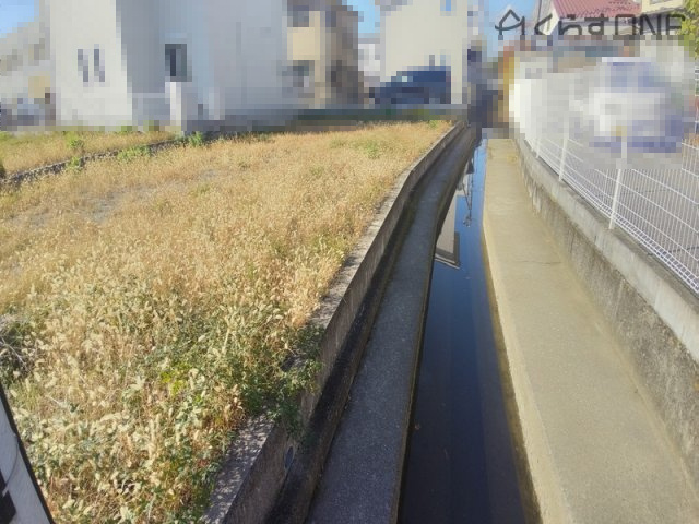 【その他】 | 姫路市網干区浜田／4区画 | 分譲地全体写真です。