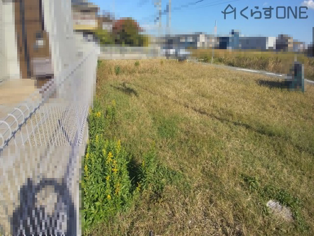 【外観】 | 姫路市網干区浜田／4区画 | 分譲地全体写真です。