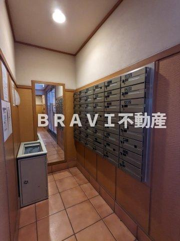 インプルーブ天満大手通 BRAVI不動産のその他共用部分