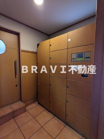 インプルーブ天満大手通 BRAVI不動産のその他共用部分