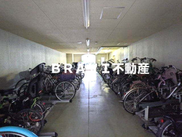 インプルーブ天満大手通 BRAVI不動産のその他共用部分