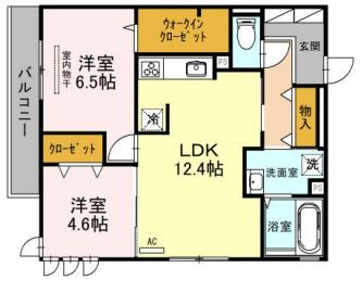 【間取り】 | Ark