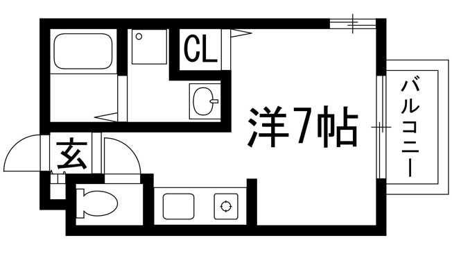 【間取り】 | ボナール