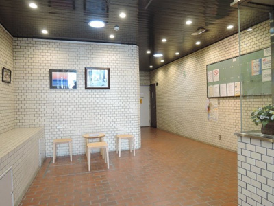 【その他共用部分】 | ライオンズマンション根岸第５ | 共用部分です。