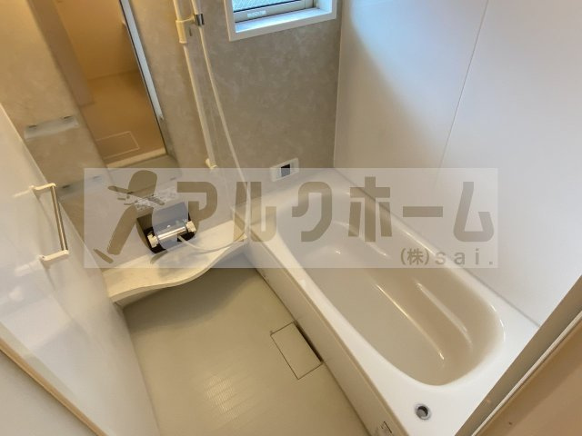 モンアベニューの浴室
