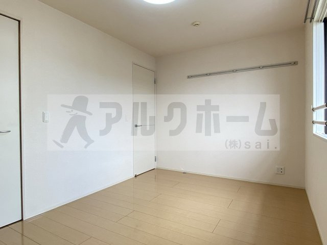 モンアベニューの洋室