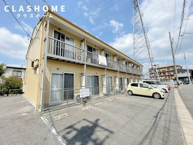 パレスミサカ　　刈谷市近郊の賃貸ならクラスホーム刈谷店の駐車場