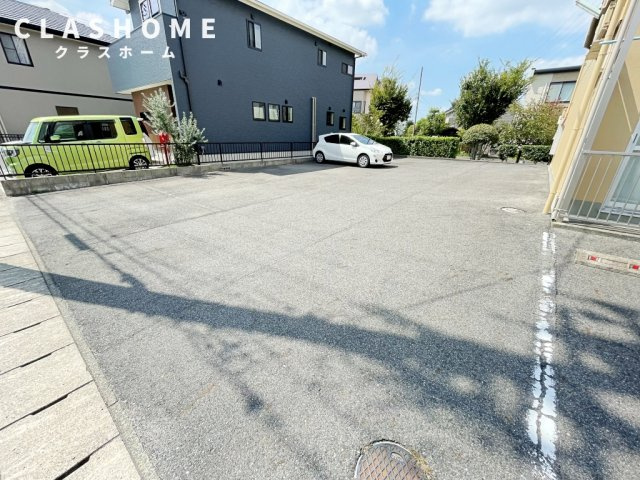 パレスミサカ　　刈谷市近郊の賃貸ならクラスホーム刈谷店の駐車場