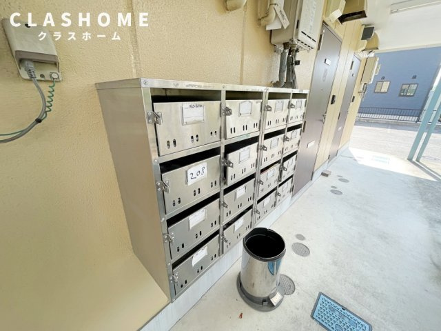 パレスミサカ　　刈谷市近郊の賃貸ならクラスホーム刈谷店のその他共用部分