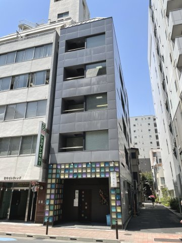 田中ビル別館の外観