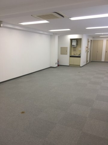 田中ビル別館の内装