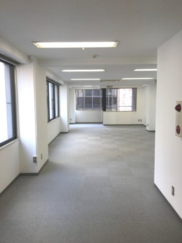 田中ビル別館の内装