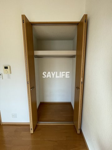 パレスハナテンⅡの収納