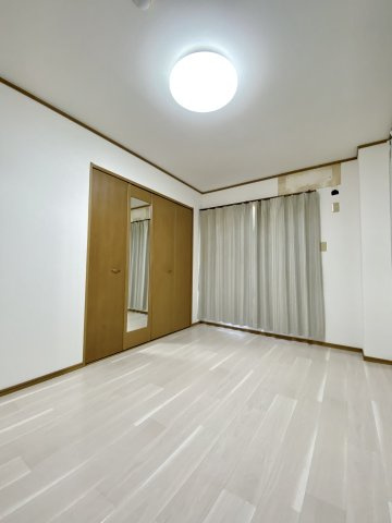 【洋室】 | マンションフェリス