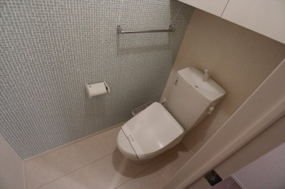 【トイレ】 | メゾン鎌田Ⅱ