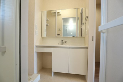【洗面所】 | メゾン鎌田Ⅱ