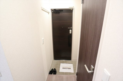 【玄関】 | メゾン鎌田Ⅱ