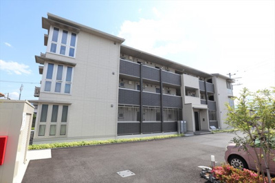 【外観】 | メゾン鎌田Ⅱ