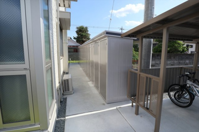 【その他共用部分】 | メゾン鎌田Ⅱ