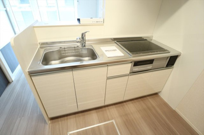 【キッチン】 | メゾン鎌田Ⅱ