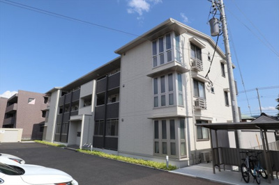 【外観】 | メゾン鎌田Ⅱ