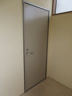 【玄関】 | ソシアルコート八橋